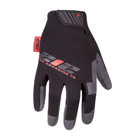212 Performance Mechanics Gloves, 3XL, Black MFXT-05-013